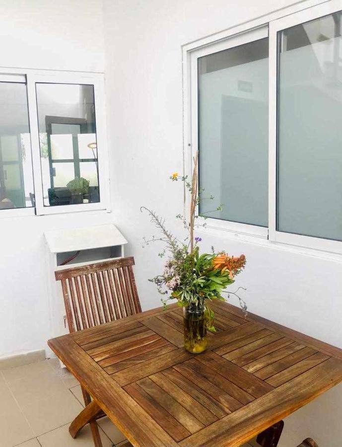 Nomad House Haria Lanzarote D Apartment Luaran gambar