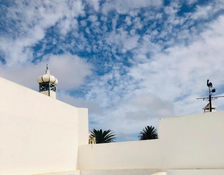 Nomad House Haria Lanzarote D Apartment Luaran gambar