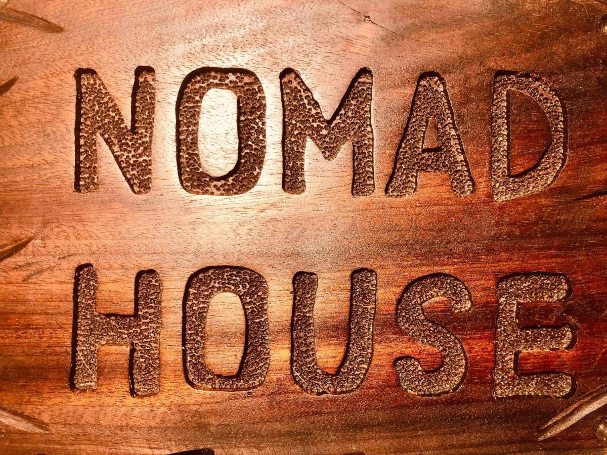 Nomad House Haria Lanzarote D Apartment Luaran gambar