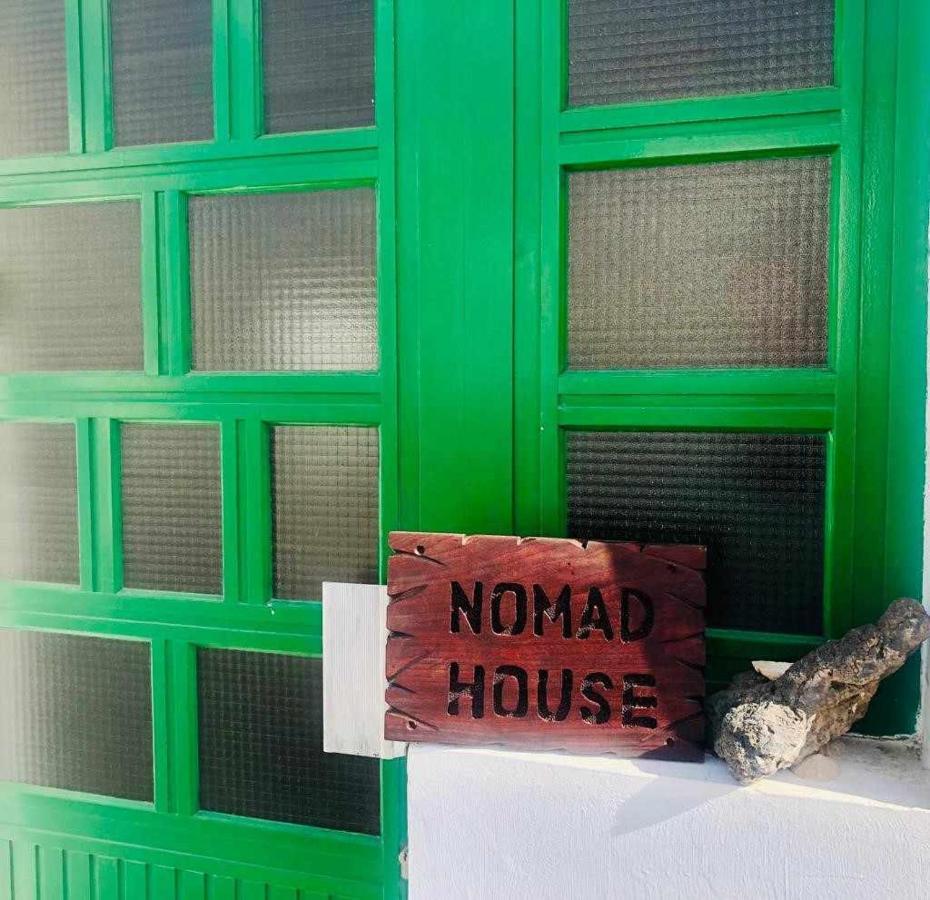 Nomad House Haria Lanzarote D Apartment Luaran gambar