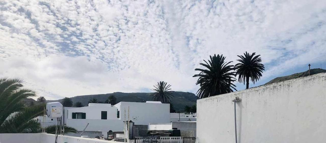 Nomad House Haria Lanzarote D Apartment Luaran gambar